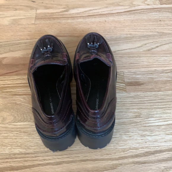 Zara basic collection shoes size 36 brand New (The price is negotiable ) - Picture 5 of 5